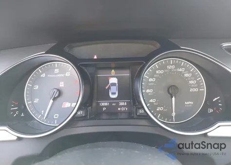 2010 Audi S5 3.0 Premium Plus from USA, damaged, VIN WAUVGAFH6AN014779